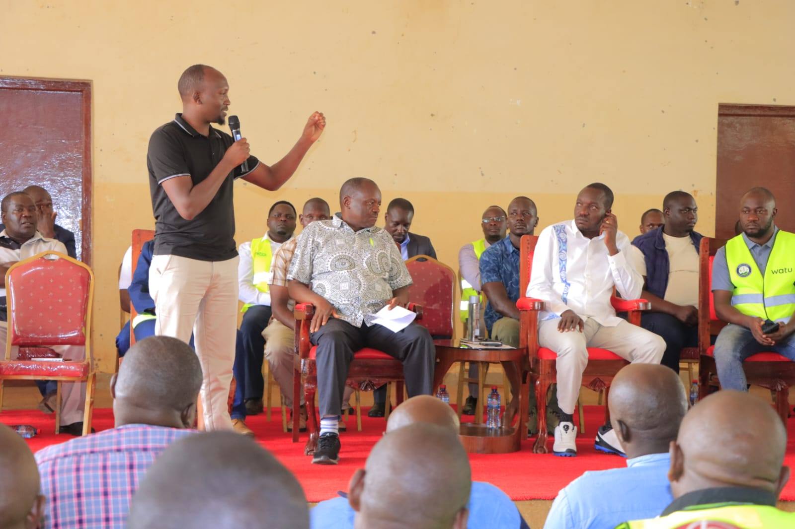 Boda Boda Logbooks